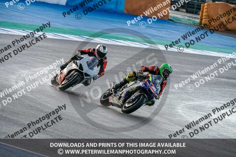 25 to 27th november 2017;Jerez;event digital images;motorbikes;no limits;peter wileman photography;trackday;trackday digital images